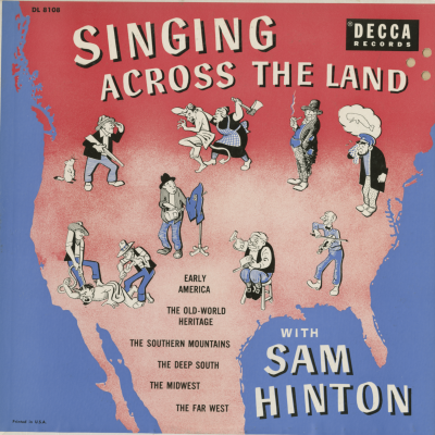 Singing Across The Land