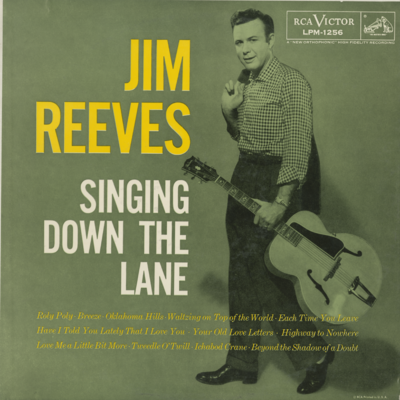 Singing Down The Lane (1956)