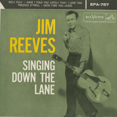 Singing Down The Lane (1956)