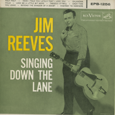 Singing Down The Lane (1956)