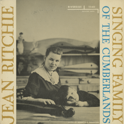 Singing Family Of The Cumberlands