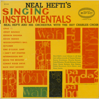 Singing Instrumentals