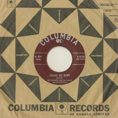 Singing The Blues / Crazy With Love