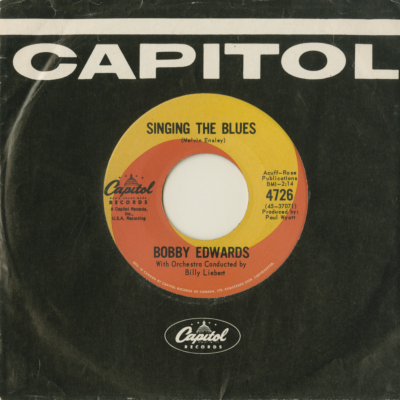 Singing The Blues / What'll I Do Without You