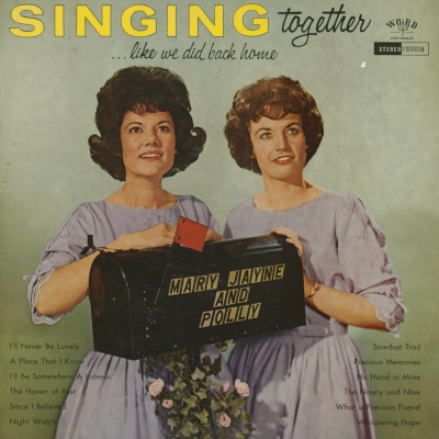 Singing Together Like We Did Back Home