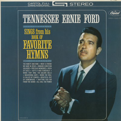 Sings From His Favorite Hymns