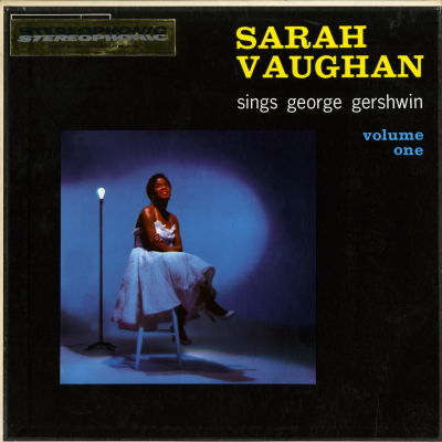 Sings George Gershwin, Volume One
