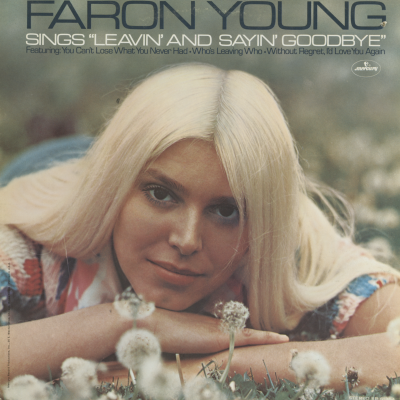 Sings Leavin' And Sayin' Goodbye