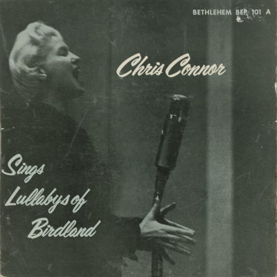 Sings Lullabys Of Birdland Part 1 (1954)