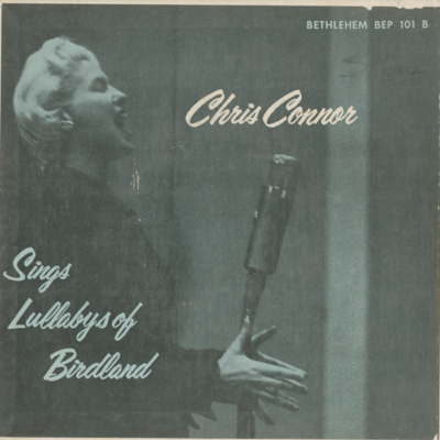 Sings Lullabys Of Birdland Part 2 (1954)
