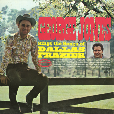 Sings The Songs Of Dallas Frazier