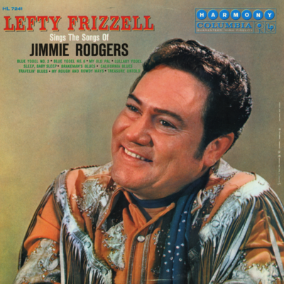 Sings The Songs Of Jimmie Rodgers (1959)