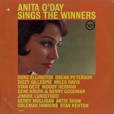 Anita O'Day Sings The Winners
