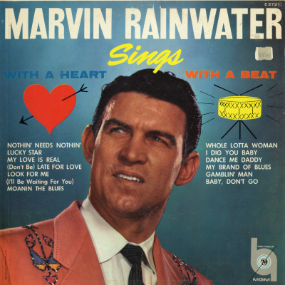 Sings With A Heart And  A Beat