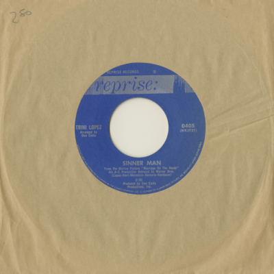 Sinner Man / Double Trouble