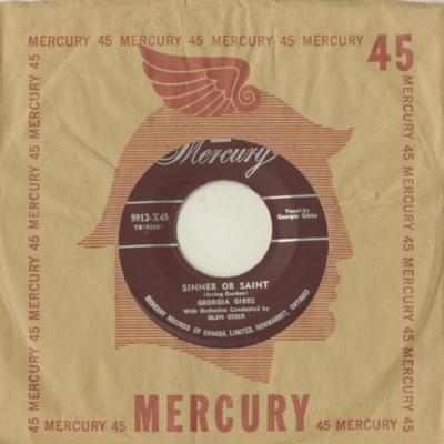 Sinner Or Saint / My Favorite Song