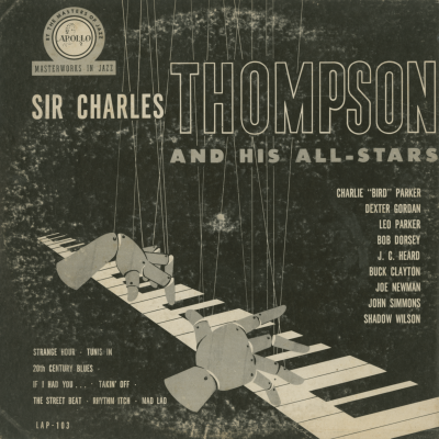 Sir Charles Thompson And His All Stars