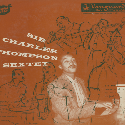 Sir Charles Thompson Sextet (1953)
