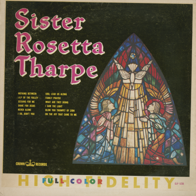 Sister Rosetta Tharpe