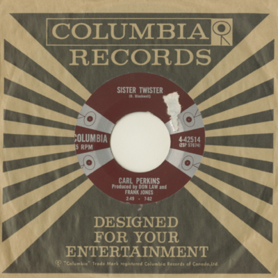 Sister Twister / Hambone