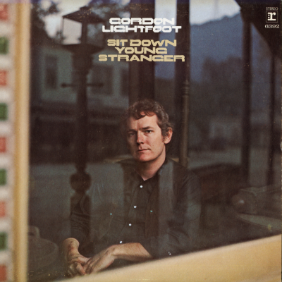 Sit Down Young Stranger