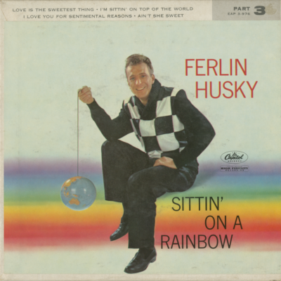 Sittin' On A Rainbow Part 3 (1958)