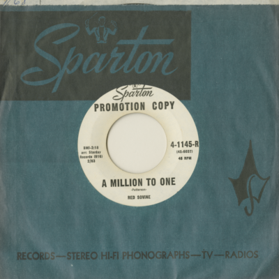 Sitting And Thinking / Million To One (1963)