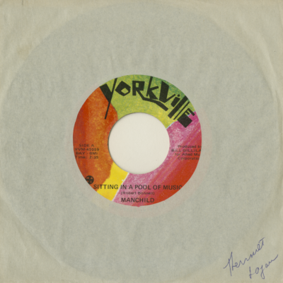 Sitting In A Pool Of Music / Love Is