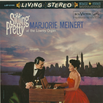 Sitting Pretty Marjorie Meinert (1960)