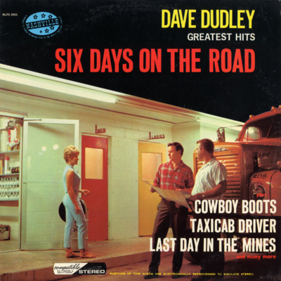 Six Days On The Road