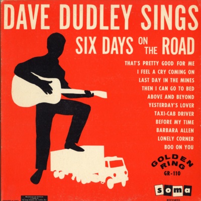 Six Days On The Road