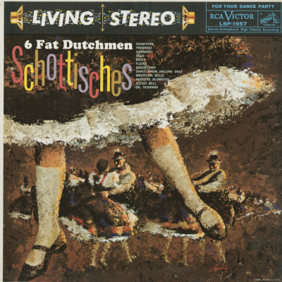 Six Fat Dutchmen (1959)