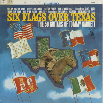 Six Flags Over Texas