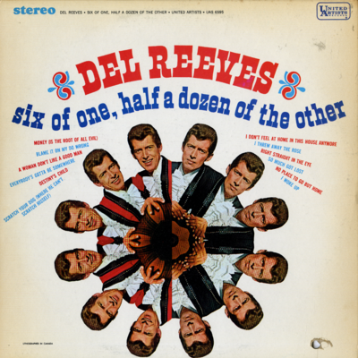 Six Of One Half Dozen Of The Other