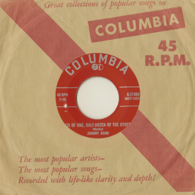 Six Of One Half Dozen Of The Other / Loaded For Bear