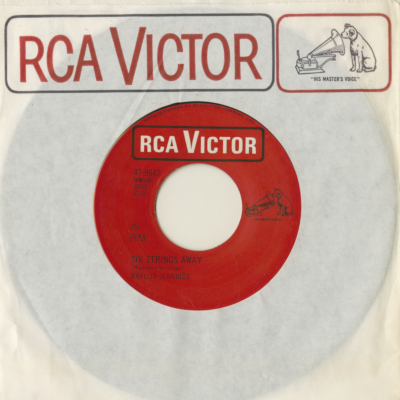 Six Strings Away / Yours Love