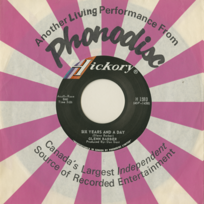 Six Years And A Day / I Committed The Crime