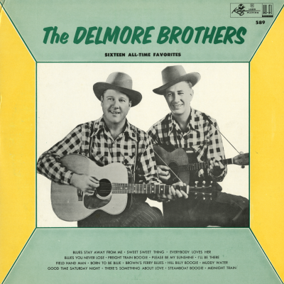 Sixteen All Time Favorites (1958)