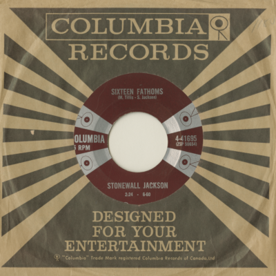 Sixteen Fathoms / Thirty Links Of Chain