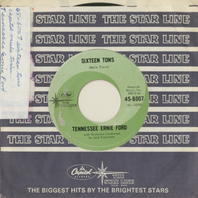 Sixteen Tons / Mule Train