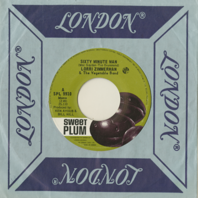 Sixty Minute Man / I'd Like To Know