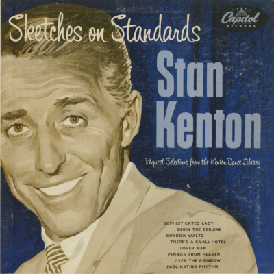 Sketches On Standards (1953)