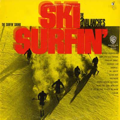 Ski Surfin' (1963)