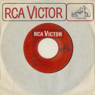 Skid Row Joe / Love Your Neighbor