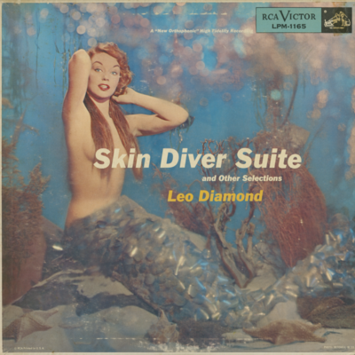 Skin Diver Suite (1956)