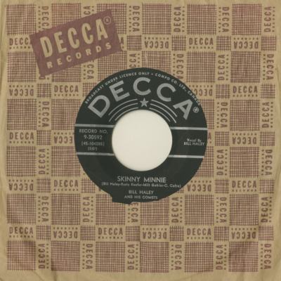 Skinny Minnie / Sway With Me