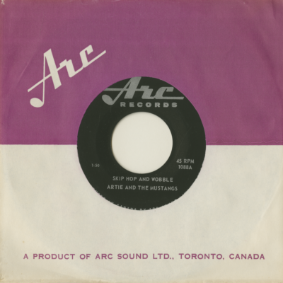 Skip Hop And Wobble / Jimmie Brown The News Boy (1965)