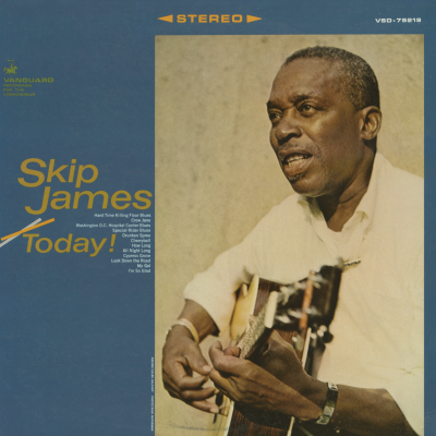 Skip James Today! (1966)