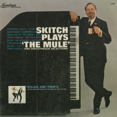 Skitch Plays The Mule