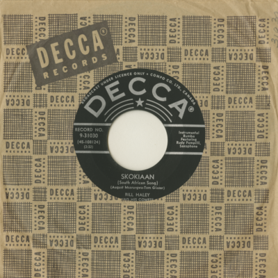 Skokiaan / Puerto Rican Peddler